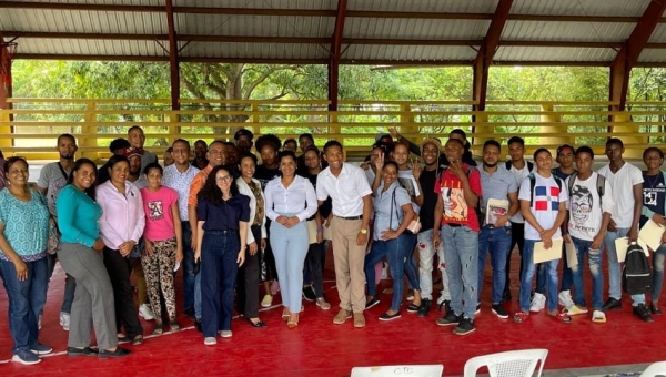 Subdirección de Gestión y Desarrollo Empresarial realiza Taller Educativo "Mi Capital Inicial"